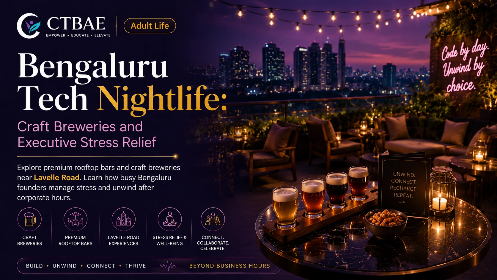 The Tech Founder's Playbook: Premium Microbreweries and Elite Hosting on Lavelle Road